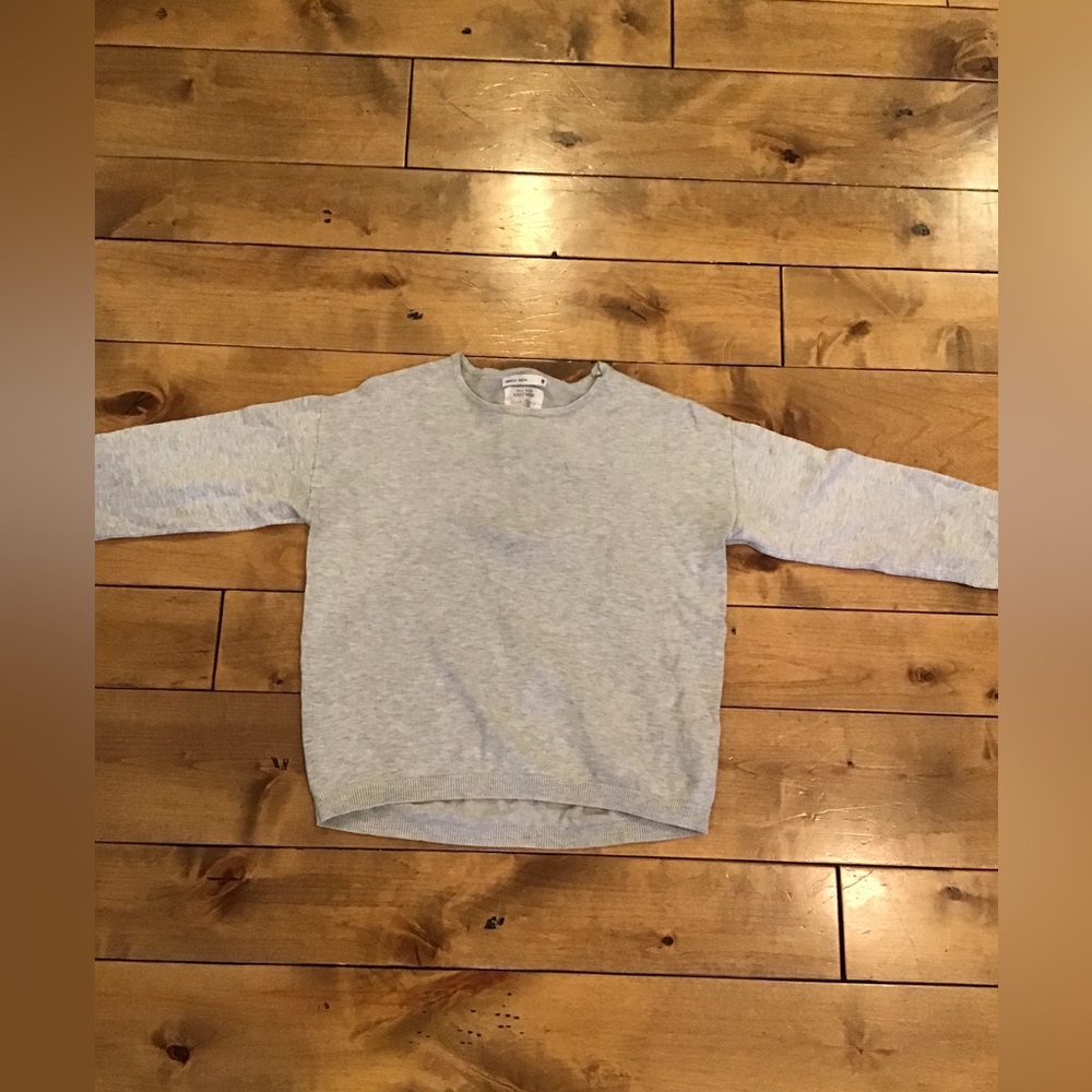 Zara girls sweatshirt